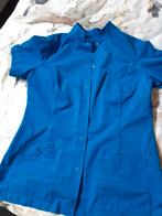 Zorgjasje maat L, Blauw, Maat 42/44 (L), Ophalen of Verzenden, Zo goed als nieuw