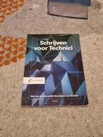 Schrijven voor Technici 9789001748944, Boeken, Ophalen of Verzenden, Gelezen, Autotechniek, Martine van Bouwdijk