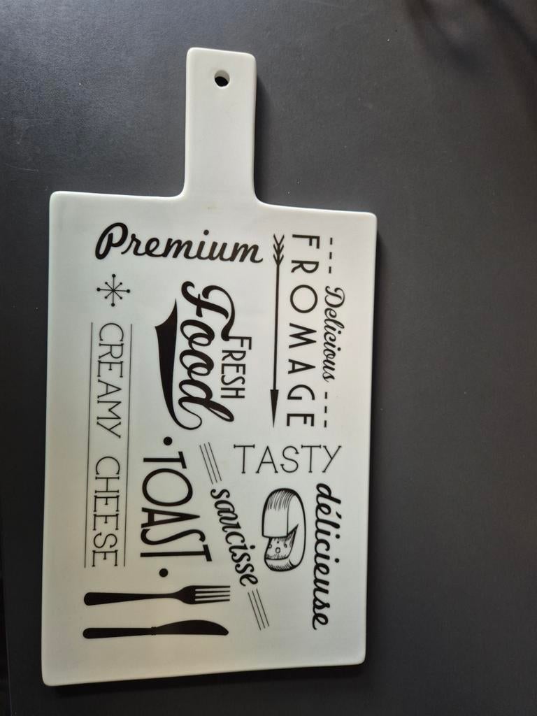 Riviera Maison snijplank, Huis en Inrichting, Keuken | Keukenbenodigdheden, Ophalen of Verzenden