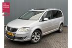 Volkswagen Touran 2.0 TDI Highline Business (bj 2007), Auto's, Electronic Stability Program (ESP), Gebruikt, 4 cilinders, Diesel