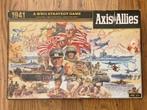 Axis & Allies 1941: Strategisch WOII Bordspel, Vijf spelers of meer, Ophalen of Verzenden, Zo goed als nieuw, Hasbro