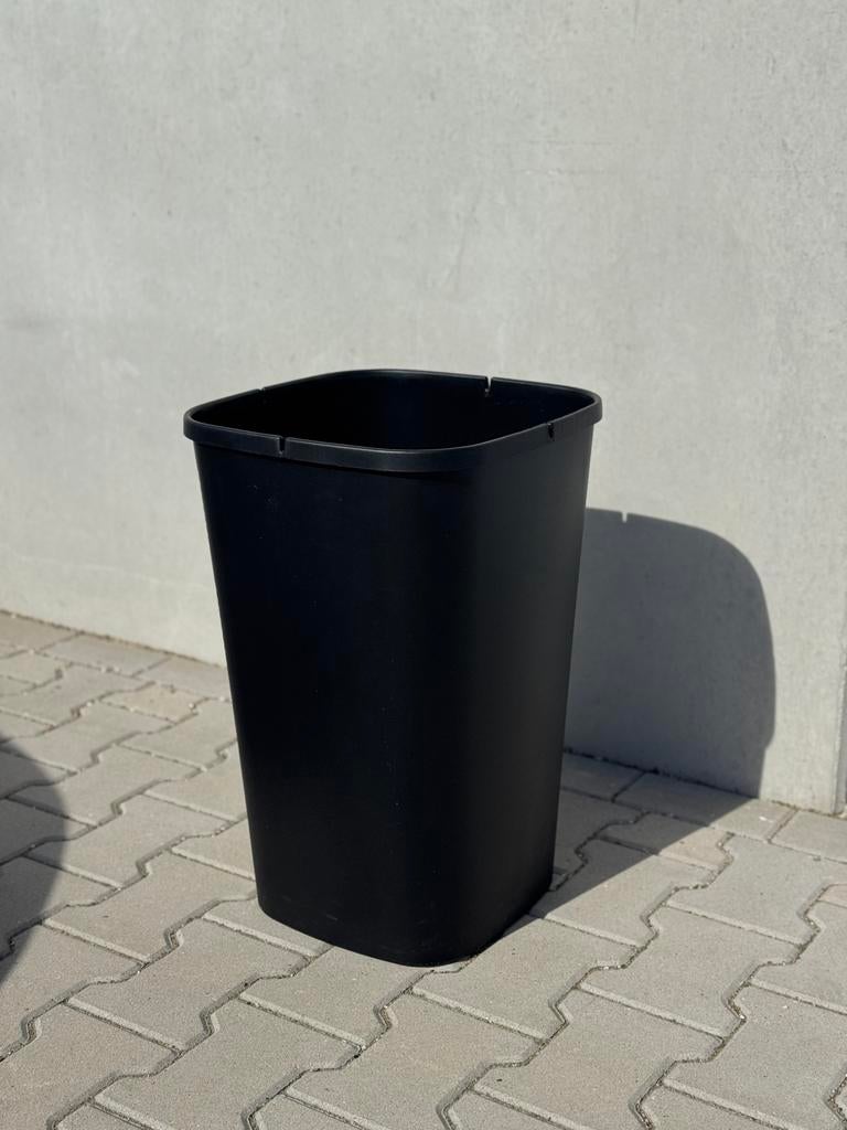 IKEA Lövkvast prullenbak zwart - 50 liter -6 stuks beschikb., Ophalen, Kunststof, 50 tot 75 cm, 40 liter of meer
