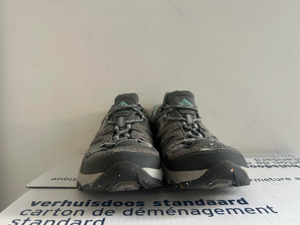 Bergschoenen maat 40, Ophalen of Verzenden, Zo goed als nieuw, Schoenen