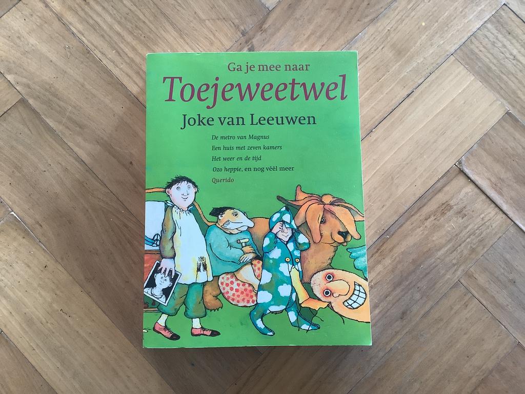 Toejeweetwel, Boeken, Ophalen of Verzenden, Nieuw