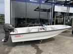 Boston Whaler 110 Tender met Tohatsu 9.9 pk buitenboordmotor, Watersport en Boten, Ophalen, Gebruikt, Tot 10 pk, 3 tot 6 meter