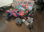 Traxxas Maxx v2, Overige merken, Auto, Groter dan 1:32, Ophalen of Verzenden