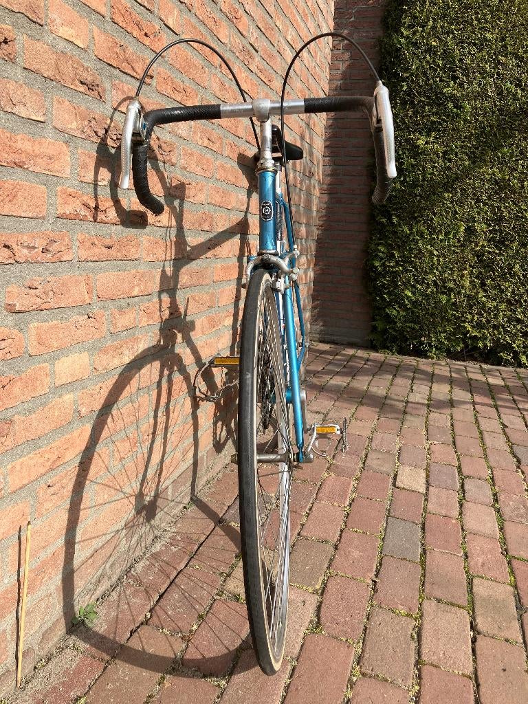 Vintage renfiets koga miyata (2x), Ophalen, Gebruikt, 10 tot 15 versnellingen, 57 tot 61 cm