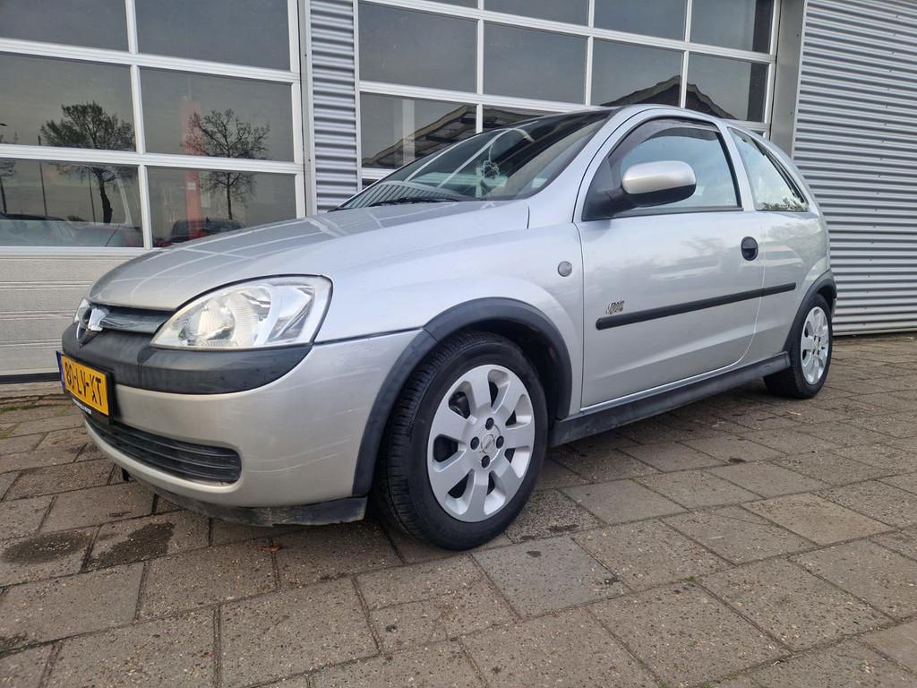 Opel Corsa 1.2-16V Sport 125.000 KM ! (N.A.P.), Auto's, Opel, Voorwielaandrijving, Gebruikt, Origineel Nederlands, Bedrijf