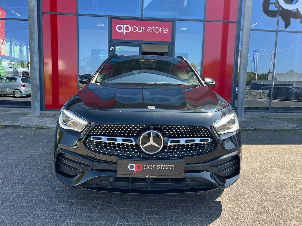 Mercedes-Benz GLA-klasse 250 e Business Solution AMG Limited, Zwart, 15 kWh, Bedrijf, 660 km