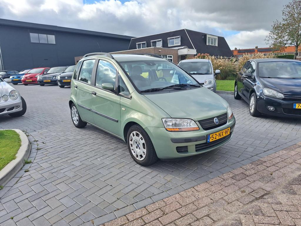 Fiat Idea