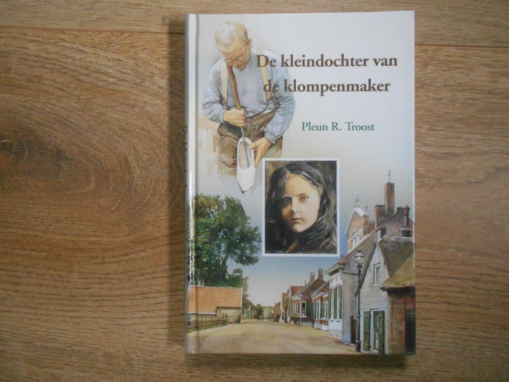 Pleun R. Troost De kleindochter van de klompenmaker, Ophalen of Verzenden, Zo goed als nieuw