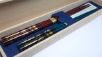 Seiko Japanse Chopsticks / Eetstokjes Set, Ophalen of Verzenden, Nieuw, Hout, Bestekset