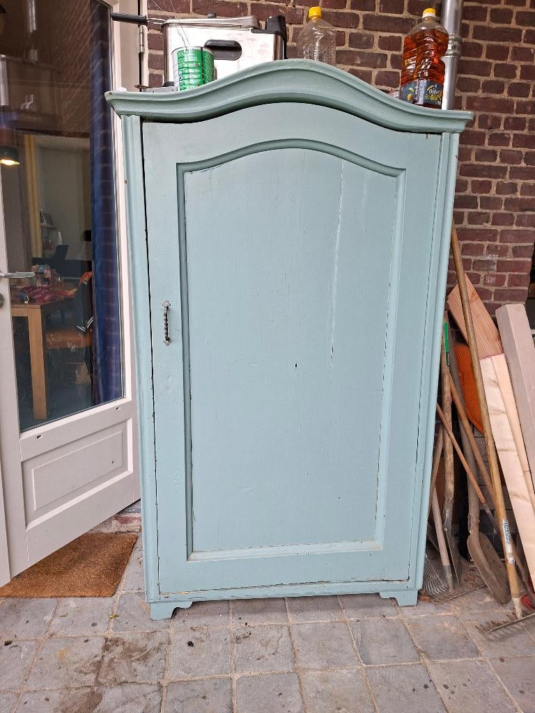 Kast kledingkast, Ophalen, Gebruikt, 100 tot 150 cm, 150 tot 200 cm