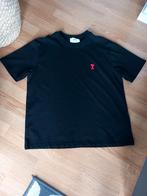 Ami paris shirt, Maat 48/50 (M), Ami Paris, Zwart, Ophalen of Verzenden