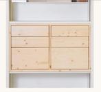 Lundia ladenblok 80x40 regulier gelakt in nette staat, Ophalen, Gebruikt