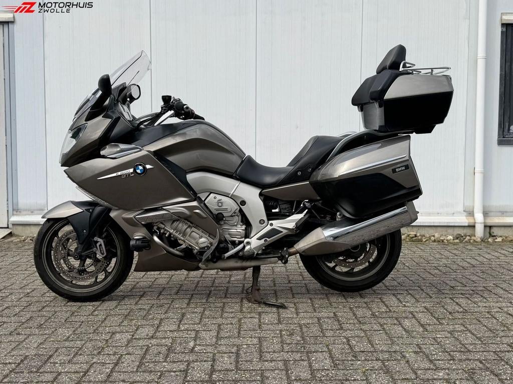 BMW K 1600 GTL (bj 2016) 56,919 km, Motorrijbewijs A, Bedrijf, Onbekend, Meer dan 35 kW