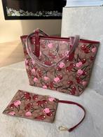 Coach tas, Ophalen of Verzenden, Zo goed als nieuw, Schoudertasje