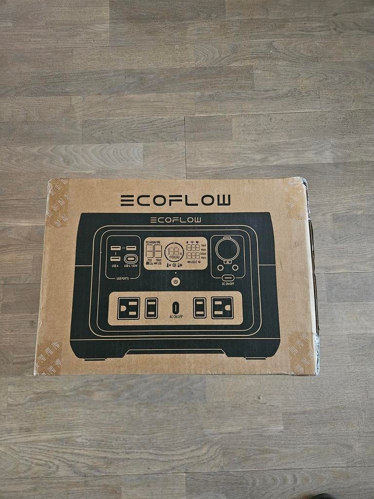 Ecoflow RIVER 2 max - Nieuw in doos, Ophalen of Verzenden, Nieuw