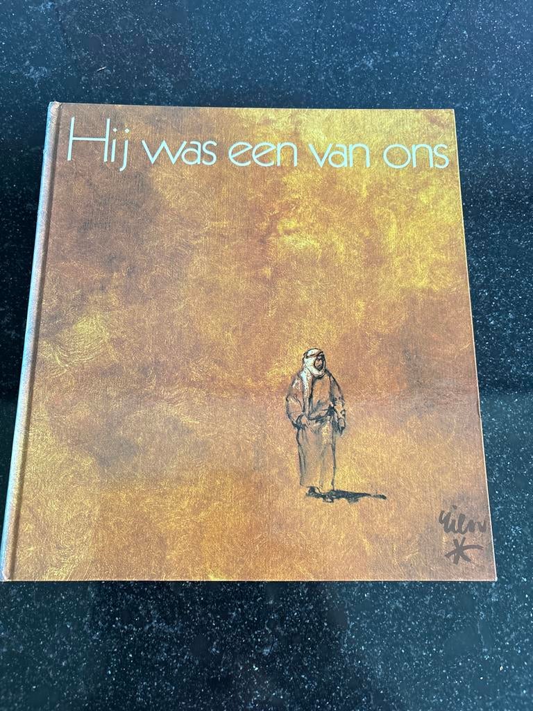 Hij was een van ons, Ophalen of Verzenden, Gelezen