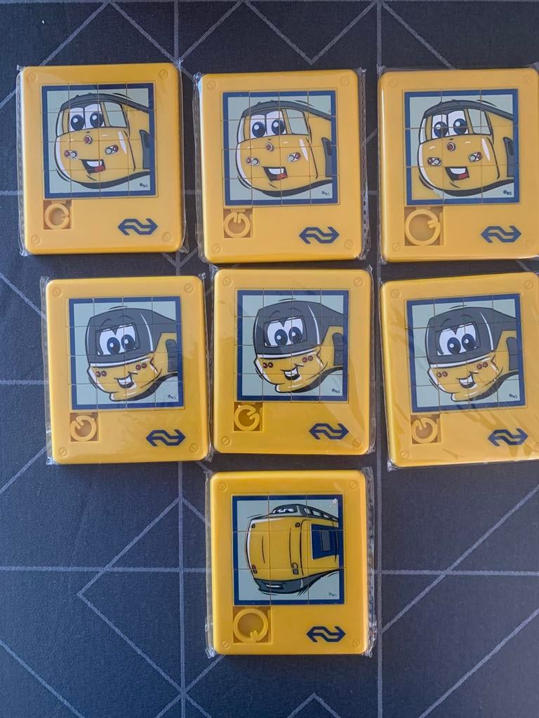 Schuifspelletje NS, Ophalen of Verzenden, Trein, Overige typen