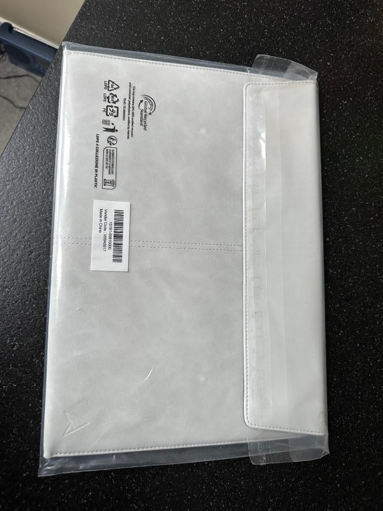 ASUS 14" Leer /suede Sleeve 14 inch ORIGINEEL ASUS, Asus, Asus, Asus, Asus