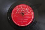 Lightening Hopkins Jake Head Boogie 78 toeren 78 rpm blues, Gebruikt, 10 inch, Ophalen of Verzenden, 1940 tot 1960