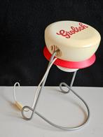 Vintage industriële Grolsch beugeldop spot tafellamp 80 jr, Antiek en Kunst, Ophalen of Verzenden