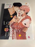 Love, a Kitten, and a Salty Dog manga, Ophalen of Verzenden, Gelezen, Wereld overig