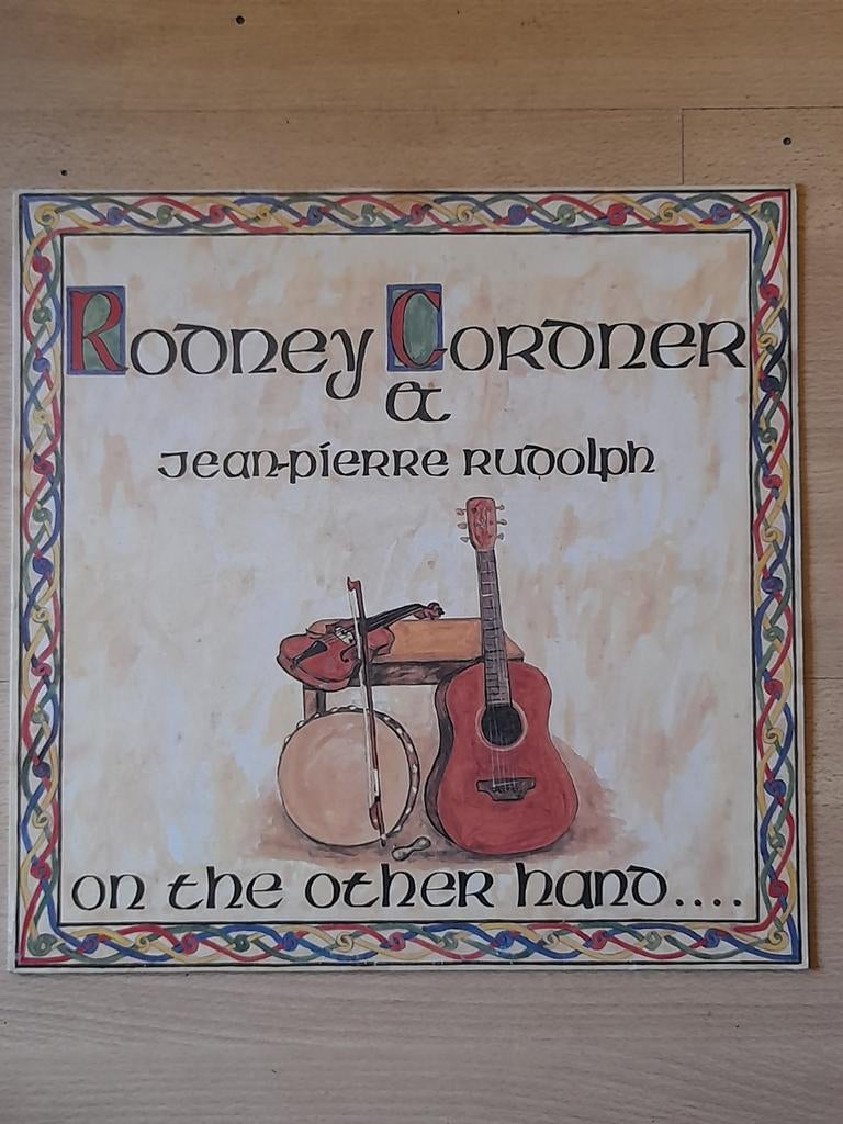 Ierse folk, lp,vinyl, Ophalen of Verzenden, Zo goed als nieuw, 12 inch