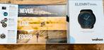Wahoo ELEMNT Rival GPS Multisport Horloge, Afstand, Zwart, Nieuw, Ophalen of Verzenden