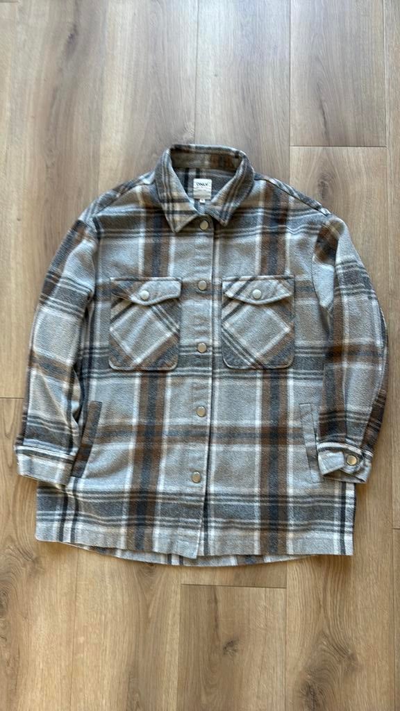 Only blouse maat 36, Ophalen of Verzenden, Zo goed als nieuw, Grijs, Halswijdte 38 (S) of kleiner