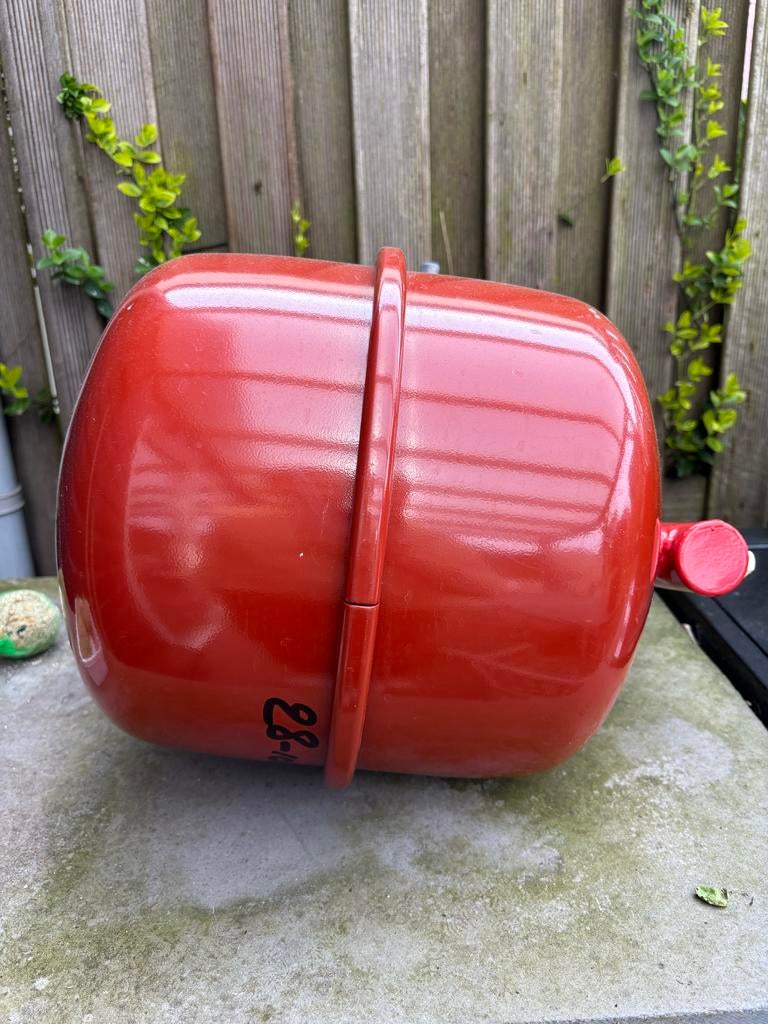 Gebruikt expansievat, Ophalen, 30 tot 80 cm, Gebruikt, Overige typen