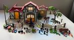 6927 Playmobil Ponyranch, Ophalen of Verzenden, Zo goed als nieuw, Complete set