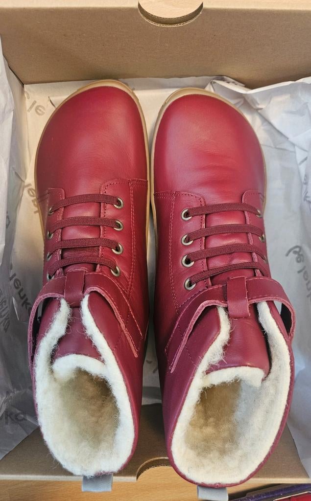 Schoenen Be Lenka barefoot WINTER KIDS maat 35 Gloednieuw, Kleding | Heren, Schoenen, Ophalen of Verzenden, Nieuw