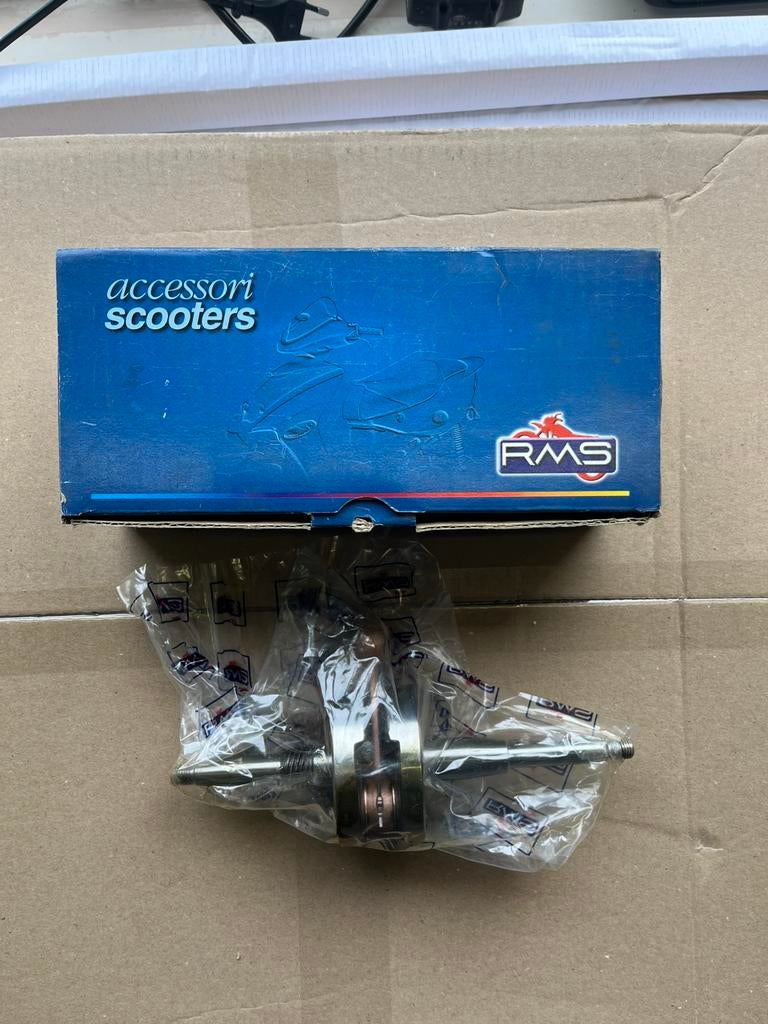 Honda SFX50/Bali 50 krukas Nieuw, Ophalen, Nieuw, Honda