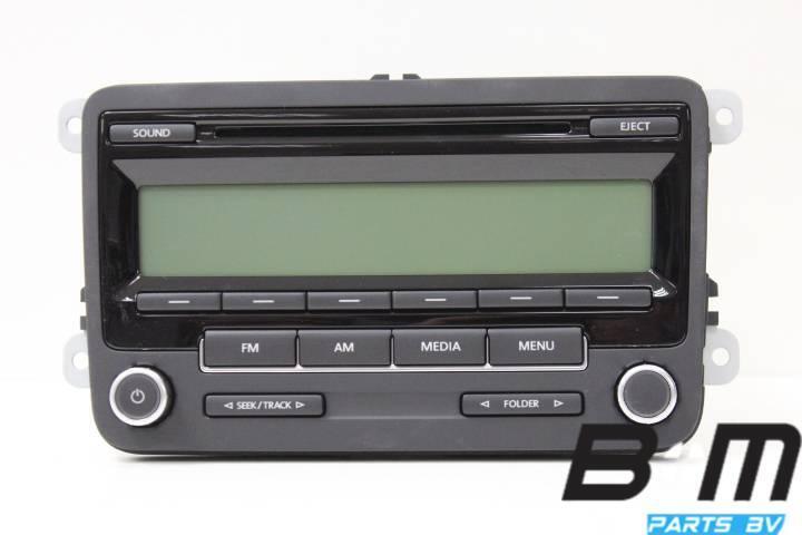 RCD 310 diverse VW 5N0035164A, Gebruikt