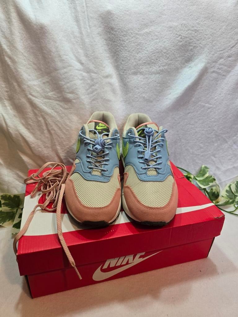 Nike Air Max 1 "Light Madder Root", Overige kleuren, Nike, Ophalen of Verzenden, Sneakers of Gympen