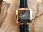 Corum Square Chrono 18 karaat goud, Ophalen of Verzenden, Zo goed als nieuw, Goud, Overige merken