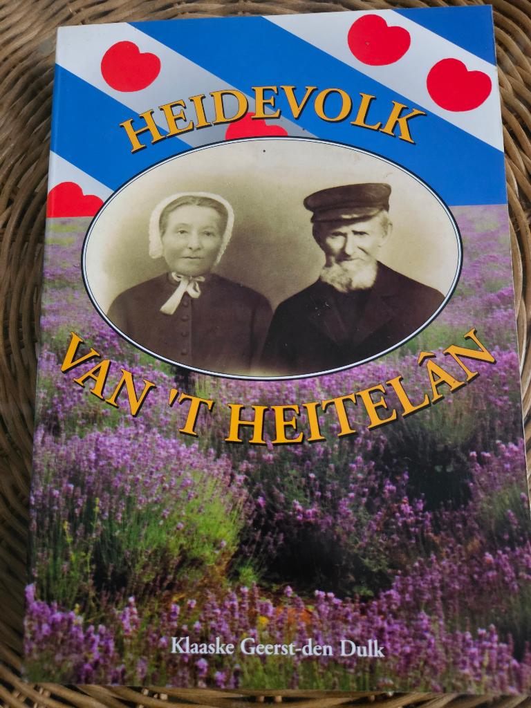 Heidevolk van 't Heitelan = Klaaske Geerst-Den Dulk, 2000, Ophalen of Verzenden, Gelezen