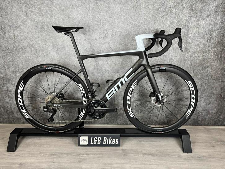 Nieuw! BMC Teammachine SLR01 Ultegra Di2 2x12 Full Carbon, Fietsen en Brommers, Overige merken, Carbon, Heren, Nieuw
