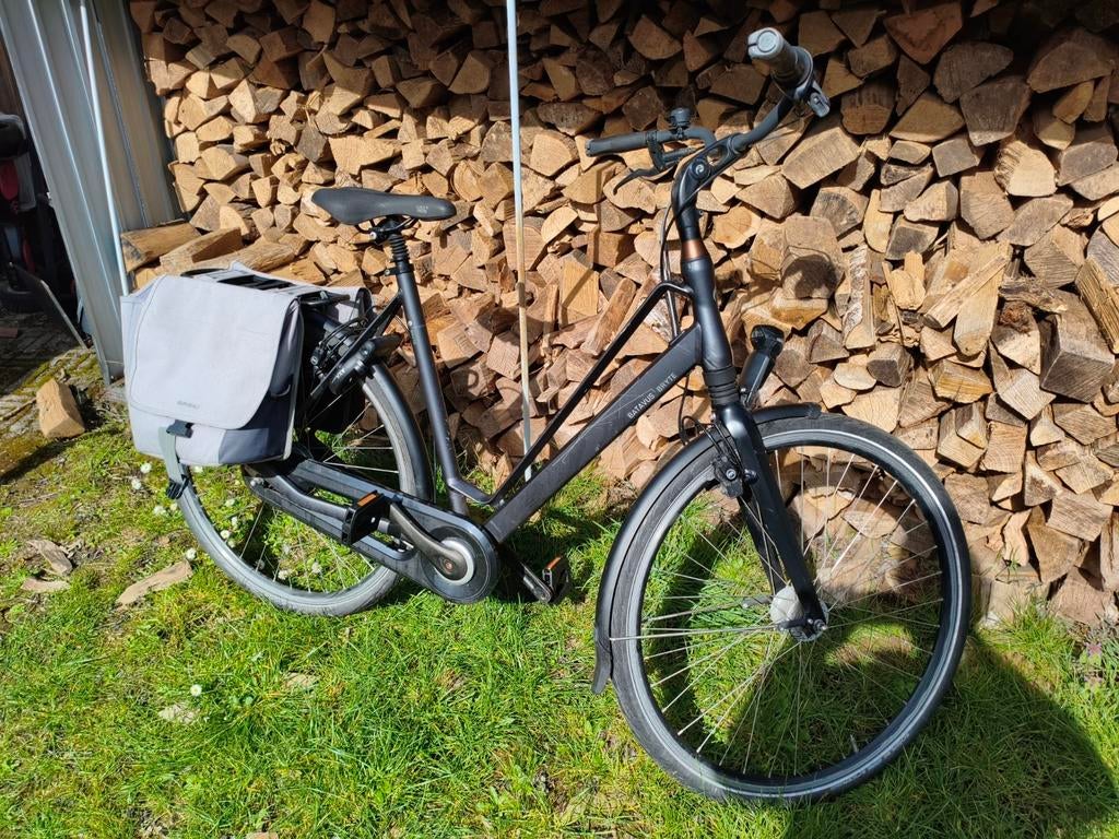 Batavus Bryte, Ophalen of Verzenden, Gebruikt, Batavus