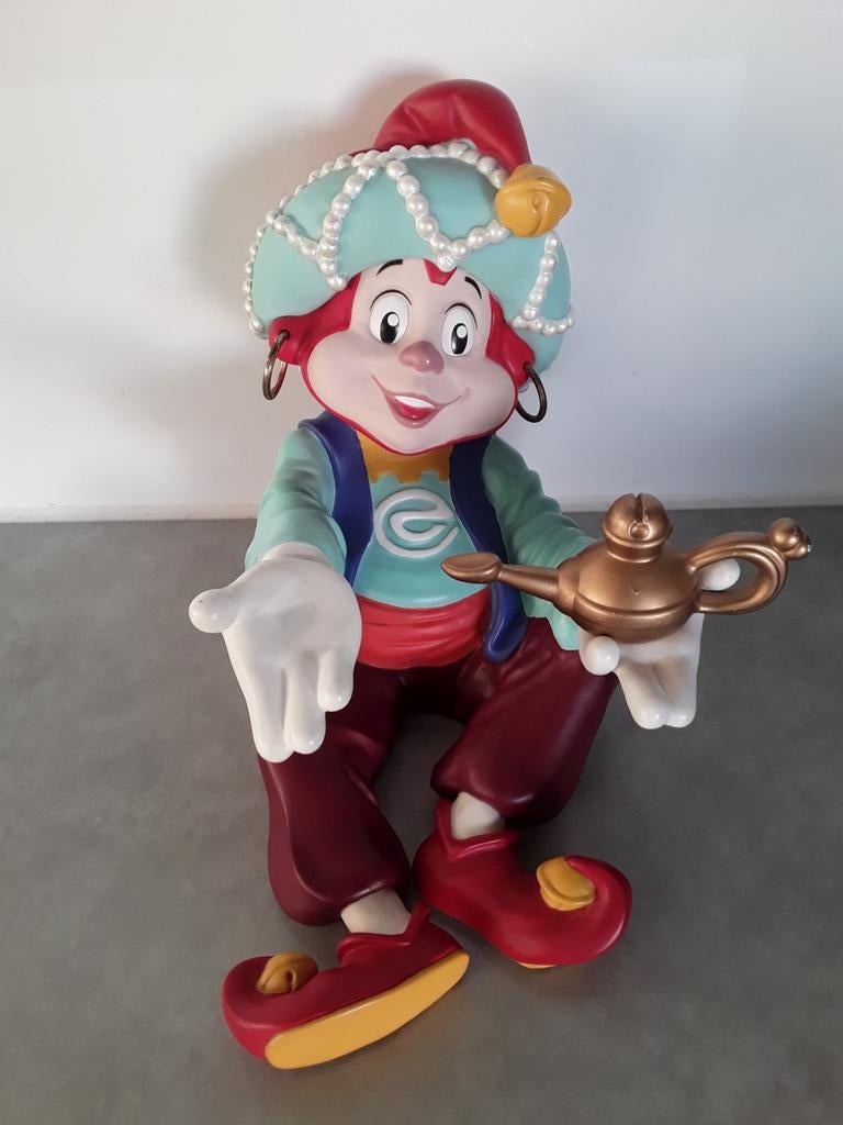 Pardoes Spaarpot Efteling, Ophalen of Verzenden, Zo goed als nieuw, Beeldje of Poppetje