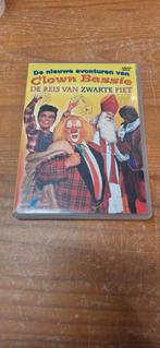 Bassie en adriaan dvd zwarte piet (231025), Alle leeftijden, Ophalen of Verzenden, Zo goed als nieuw, Tv fictie