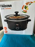 Tristar VS-3915 Slowcooker 3.5L, Ophalen of Verzenden, Zo goed als nieuw