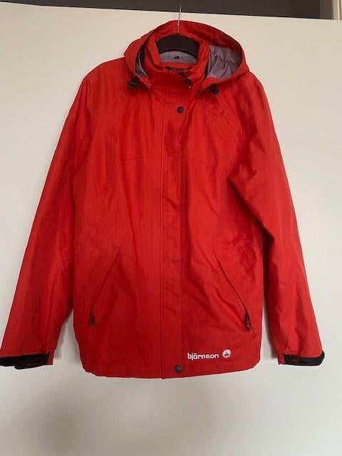Zeiljas / regenjas Björnson, mt 42, rood, Watersport en Boten, Watersportkleding, Nieuw, Björnson, Ophalen of Verzenden, Dame