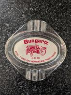 Vintage Bungartz Trekker Glazen Asbak - 4-40 PK, Ophalen of Verzenden, Zo goed als nieuw