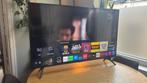 Samsung 43 inch Crystal UHD 4K Smart TV, Audio, Tv en Foto, Televisies, Ophalen, 50 Hz, Zo goed als nieuw, Samsung