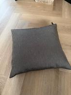 Claudi kussen, Ophalen of Verzenden, Zo goed als nieuw, Zwart, Vierkant