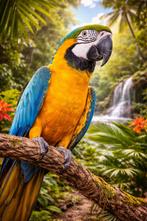 Ara pop, Dieren en Toebehoren, Vrouwelijk, Papegaai