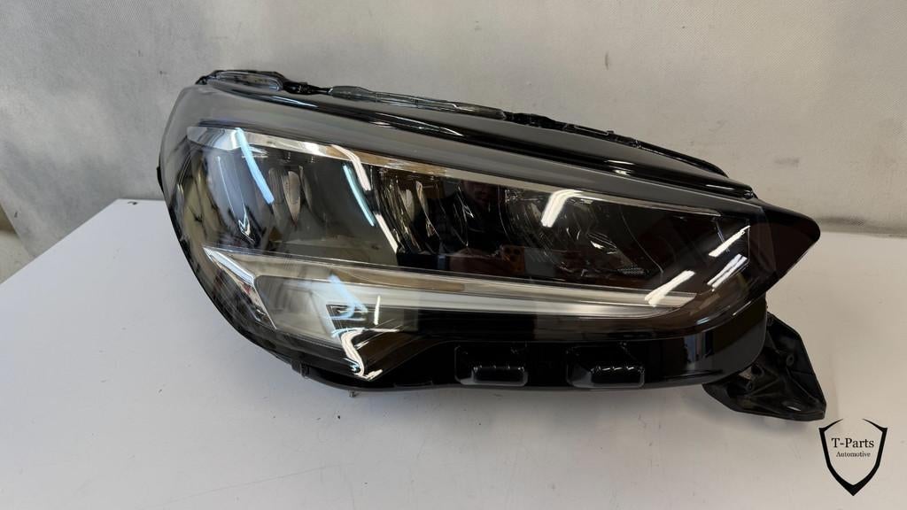 opel corsa F rechts koplamp lamp 9829522580, Auto-onderdelen, Verlichting, Gebruikt, Opel Automobile GmbH, Ophalen of Verzenden